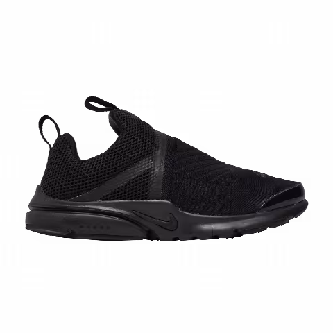 Nike Presto Extreme GS 'Triple Black'