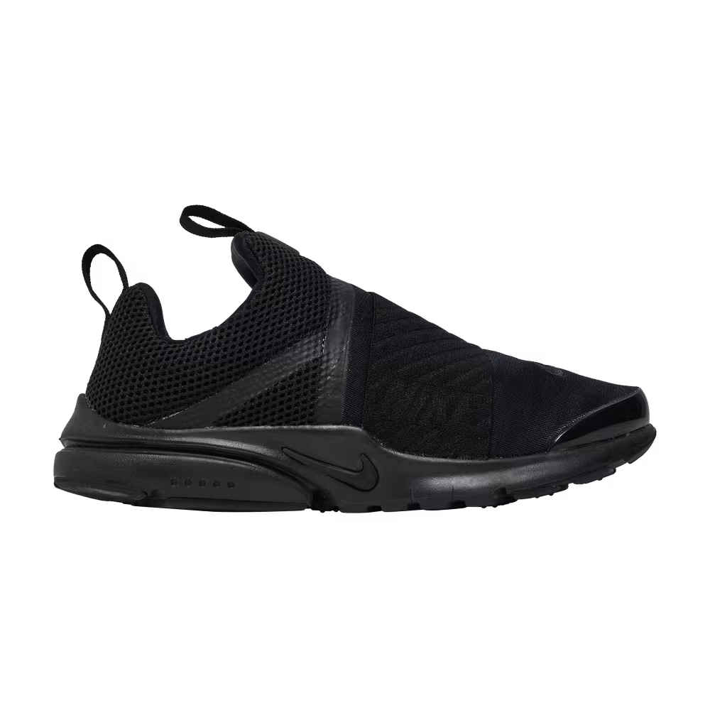 Nike Presto Extreme GS Triple Black