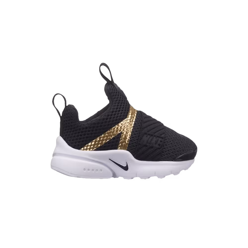 Nike Presto Extreme TD Metallic Gold
