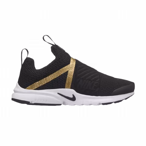Nike Presto Extreme GS 'Metallic Gold'