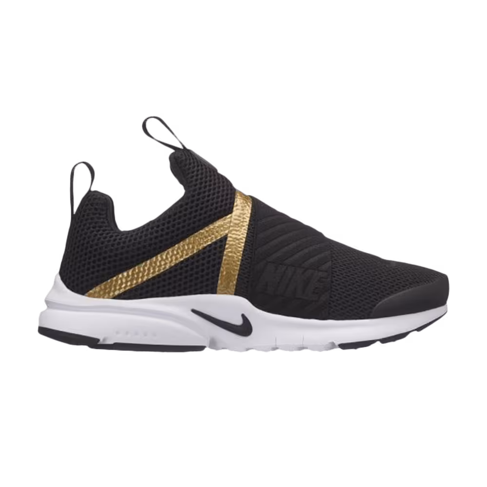 Nike Presto Extreme GS Metallic Gold