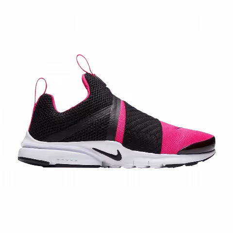 Nike Presto Extreme GS 'Black Pink'