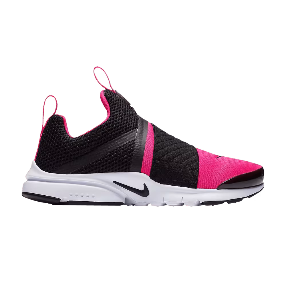 Nike Presto Extreme GS Black Pink