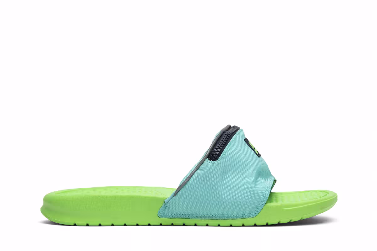Nike Benassi JDI Fanny Pack, view 2