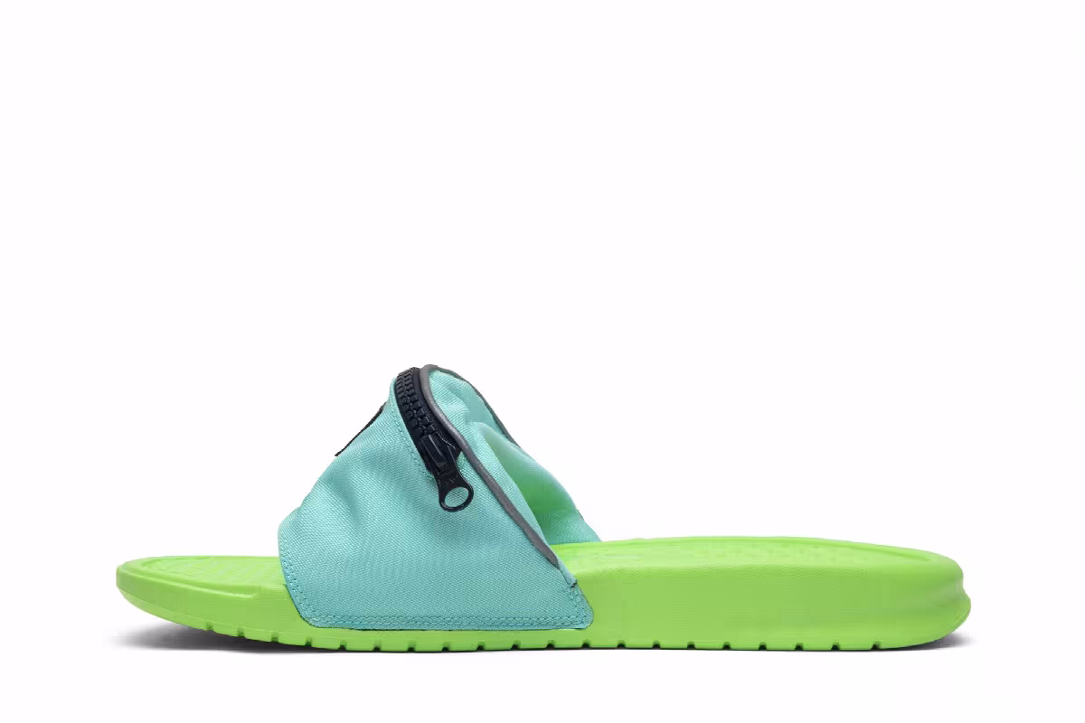 Nike Benassi JDI Fanny Pack, view 4