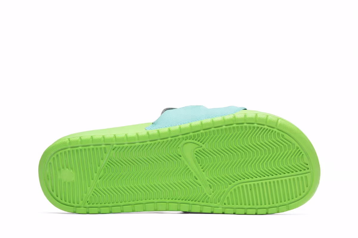 Nike Benassi JDI Fanny Pack, view 5
