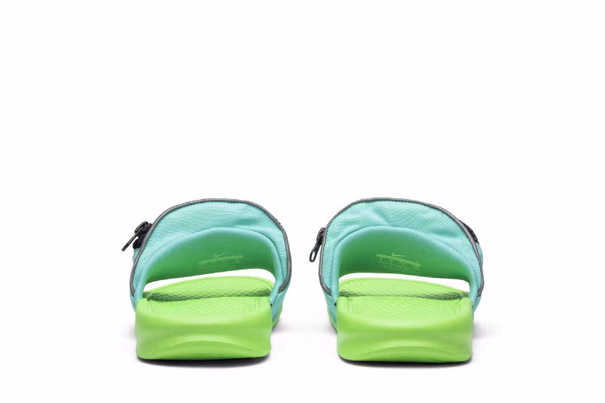 Nike Benassi JDI Fanny Pack, view 7