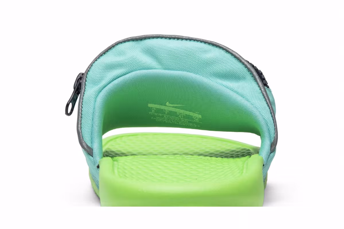 Nike Benassi JDI Fanny Pack, view 8