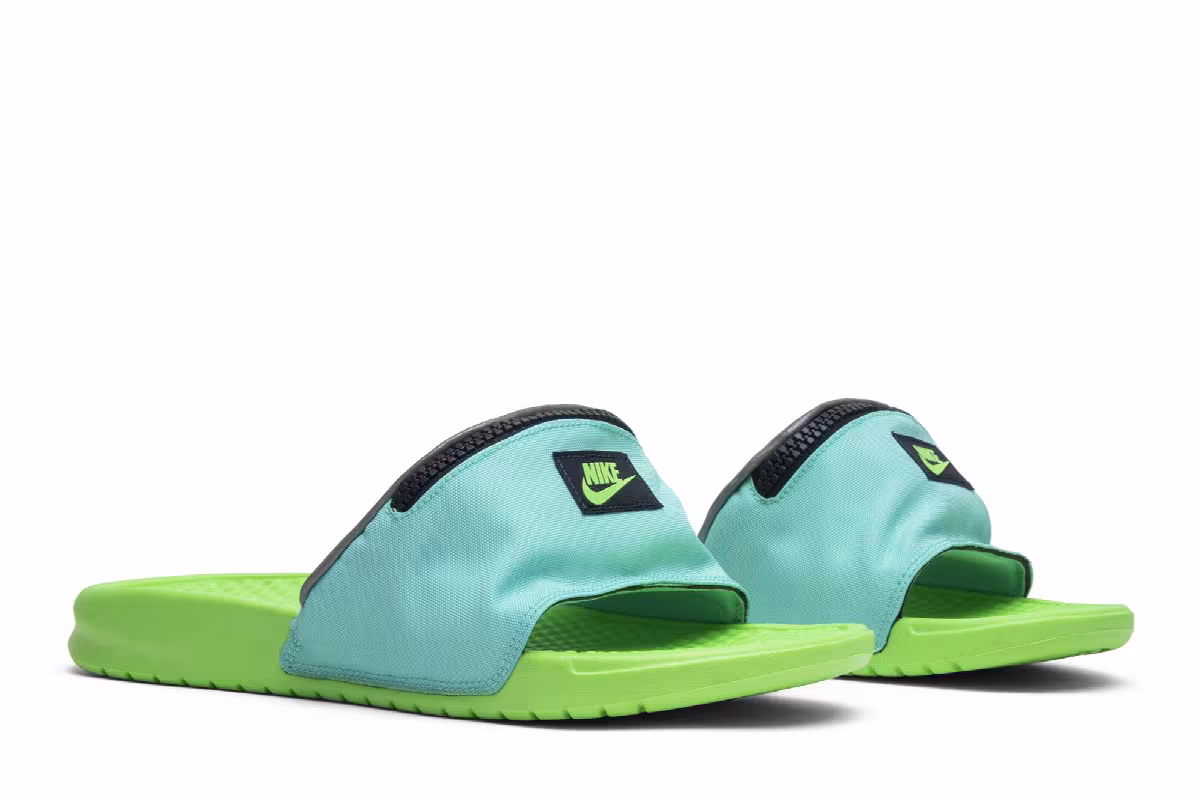 Nike Benassi JDI Fanny Pack, view 9