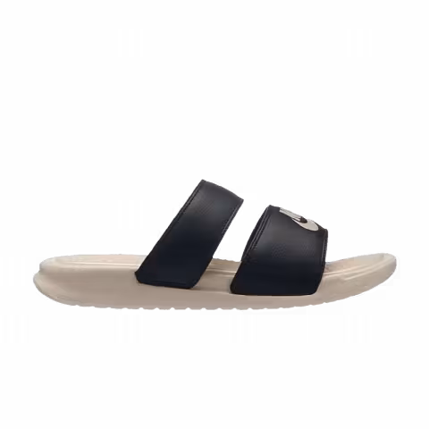 Nike Wmns Benassi Duo Ultra Slide 'Black Guava Ice'