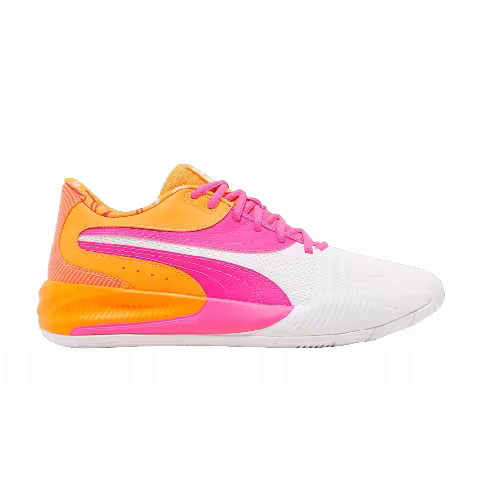 Dunkin' Donuts x Puma Triple Basketball 'Iced Coffee Day' Athlete Exclusive