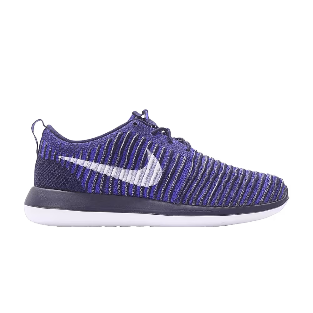 Nike Roshe Two Flyknit College Navy