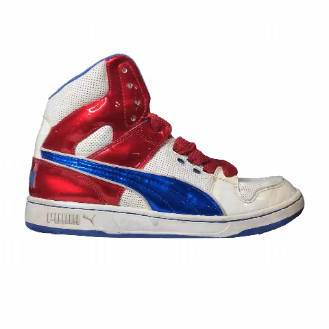 Puma Unlimited Hi 'Red White Blue'