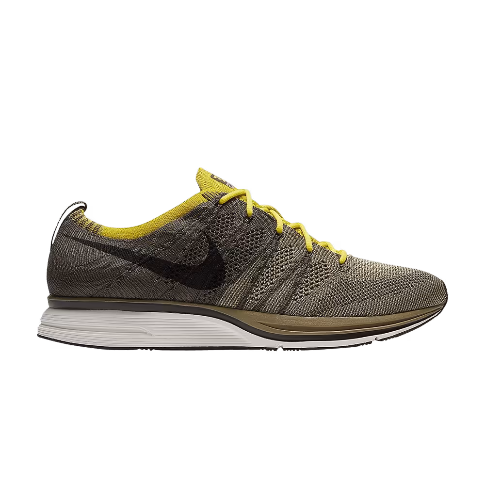 Nike Flyknit Trainer 2018 Cargo Khaki
