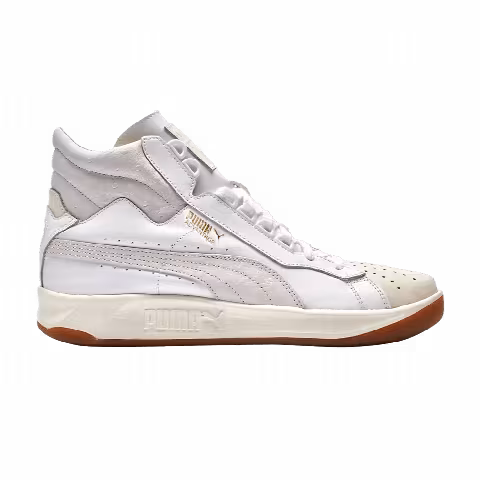 Puma Challenge Leather 'White'