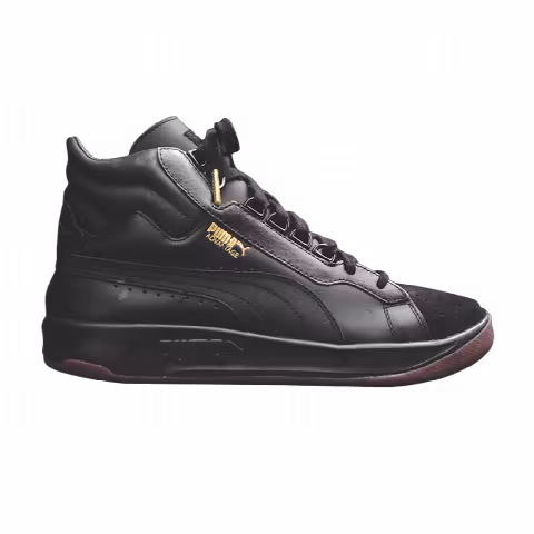 Puma Challenge Advantage Leather High