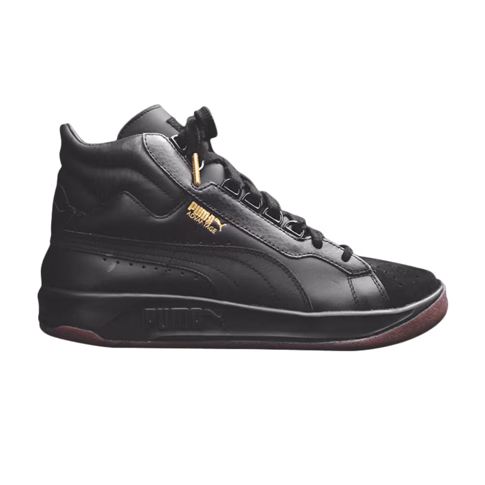 Puma Challenge Advantage Leather High