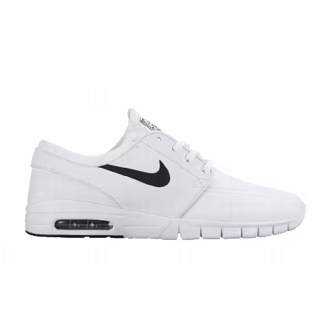 Nike Stefan Janoski Max Leather 'White'