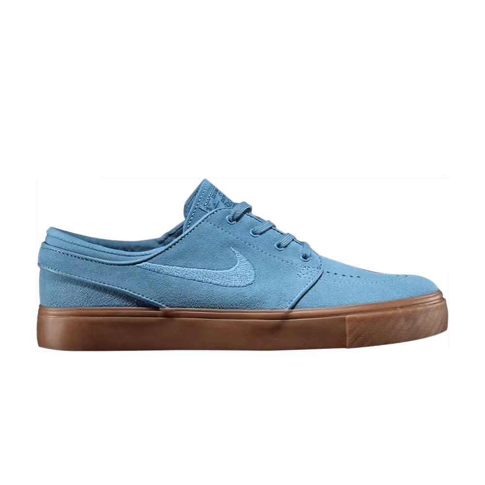 Nike Zoom Stefan Janoski SB Noise Aqua Gum