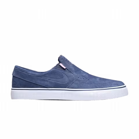 Nike Poler X Zoom Stefan Janoski Slip-On Suede