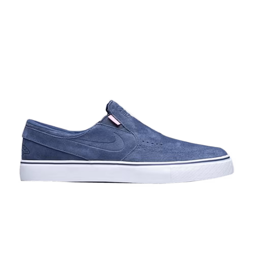 Nike Poler X Zoom Stefan Janoski Slip-On Suede