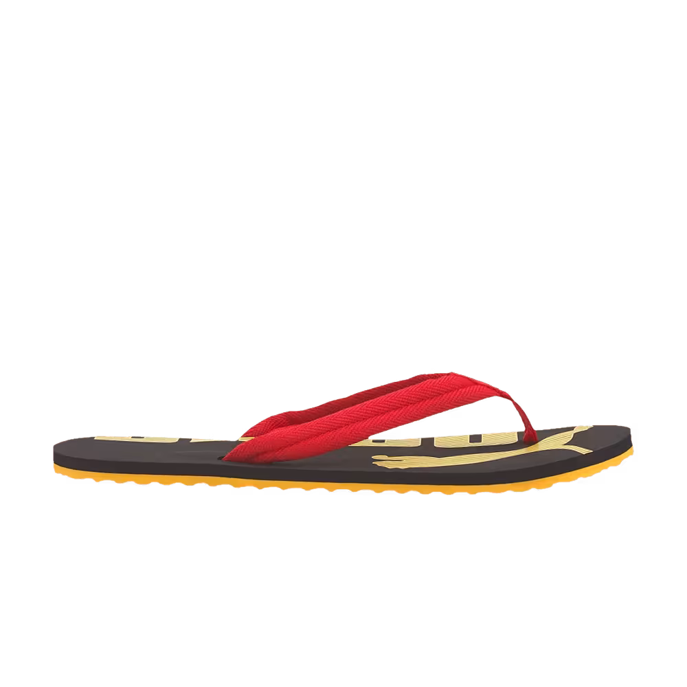 Puma Epic Flip v2 Sandal Red Saffron