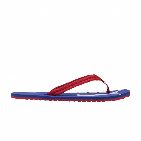 Puma Epic Flip v2 Sandal 'Dazzling Blue Risk Red'