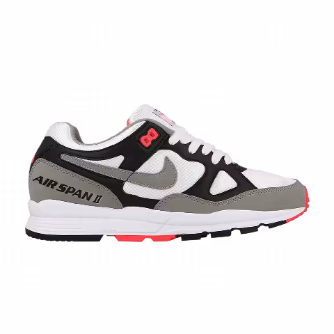 Nike Wmns Air Span 2 'Black Solar Red'