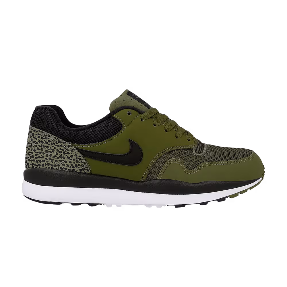 Nike Air Safari LE Olive Canvas