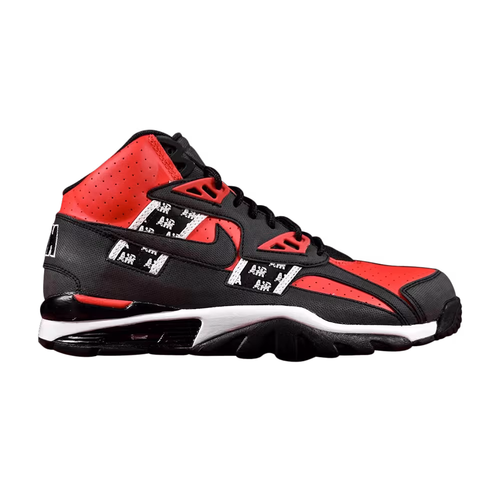 Nike Air Trainer SC High SOA Speed Red