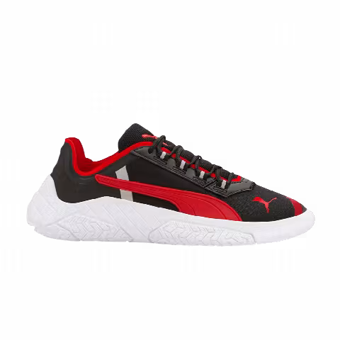 Puma Scuderia Ferrari x Replicat X Jr 'Black Rosso Corsa'