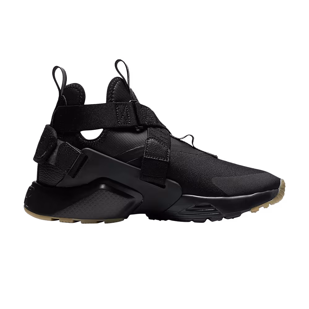 Nike Women's Air Huarache City Black Gum