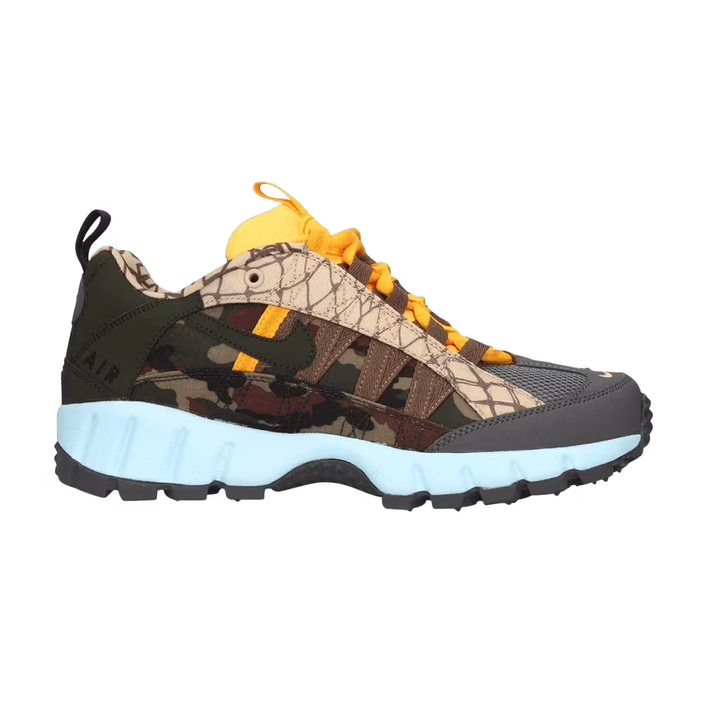 Nike Air Humara 17 Premium Dark Army