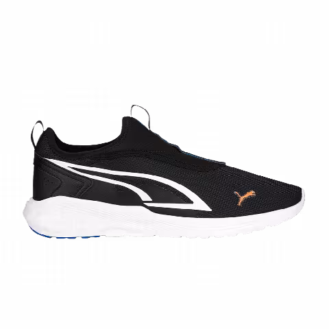 Puma All-Day Active Slip-On 'Black Ultra Orange'