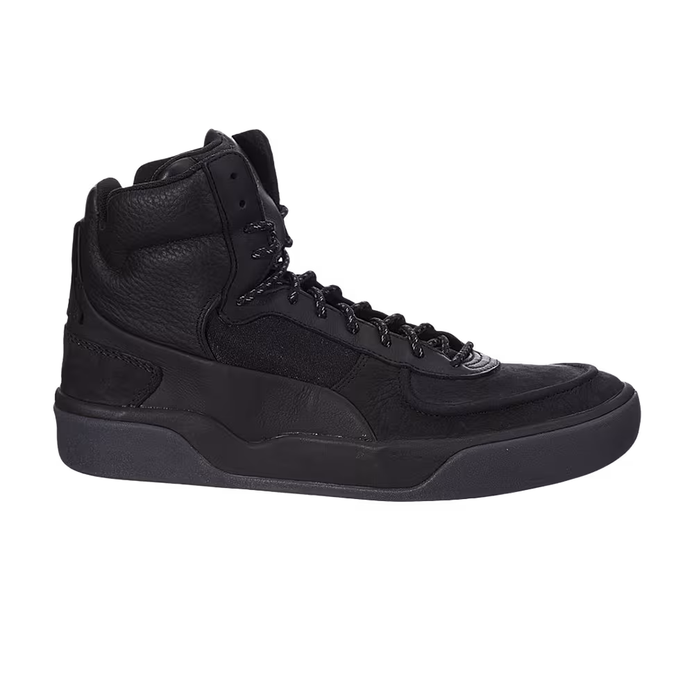 Alexander McQueen x Puma Brace Mid Black