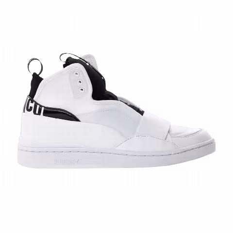 Alexander McQueen x Puma Brace Mid 'White Black'