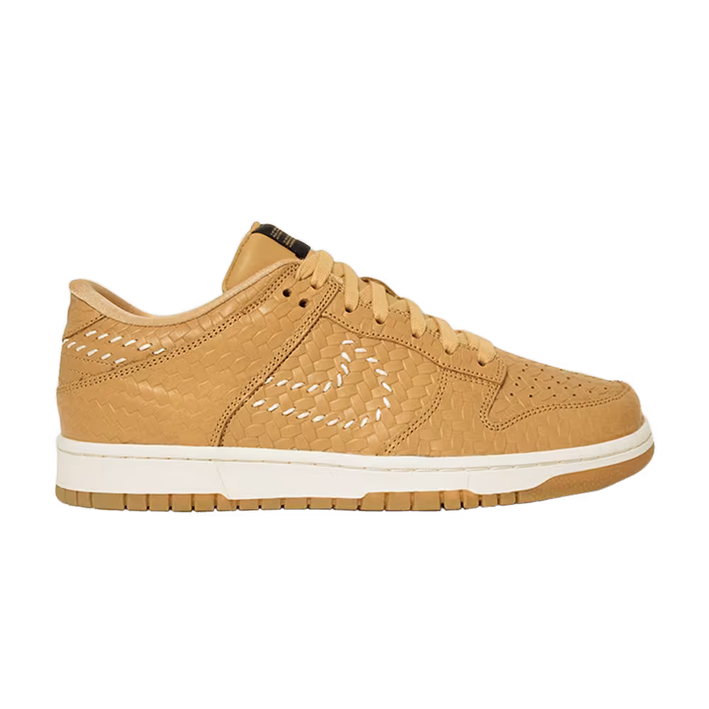 Nike Dunk Low PRM QS Paris Elemental Gold