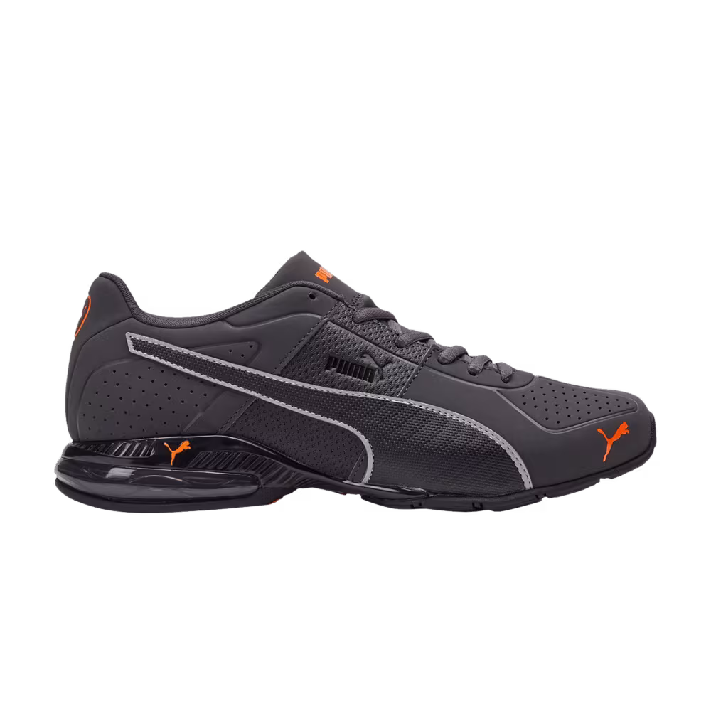 Puma Cell Surin 2 Matte Asphalt Shocking Orange