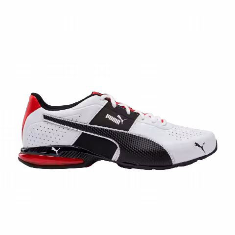 Puma Cell Surin 2 Premium 'White Flame Scarlet'