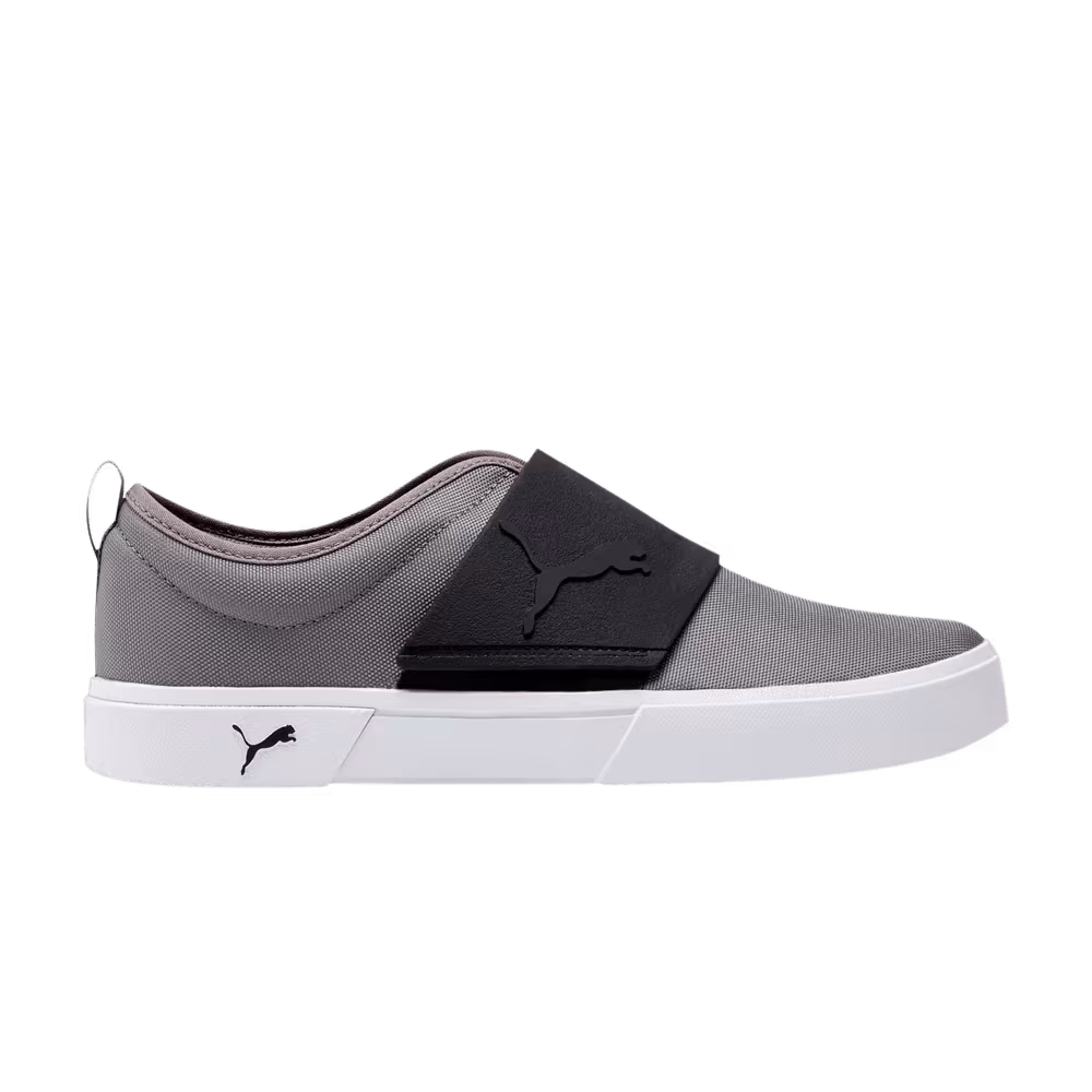 Puma El Rey II Slip-On Ultra Grey