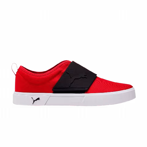 Puma El Rey II 'High Risk Red'