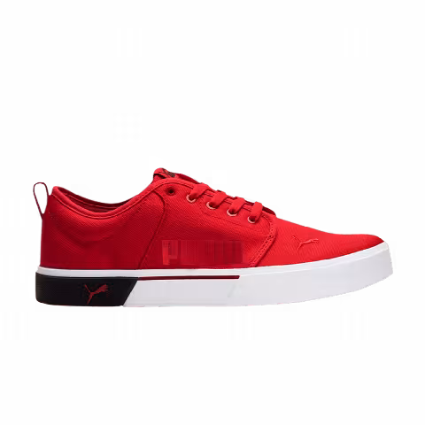 Puma El Rey II Slip-On 'High Risk Red'