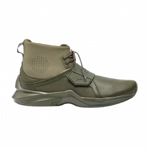 Fenty x Puma Trainer Hi 'Cypress Green'