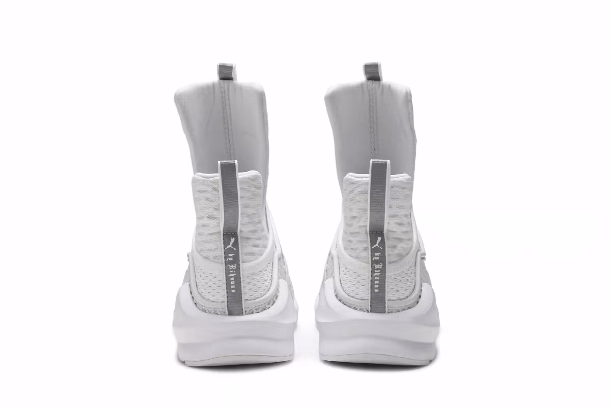 Fenty x Puma Women's Trainer White, view 7