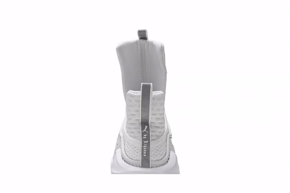 Fenty x Puma Women's Trainer White, view 8