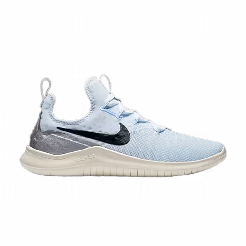 Nike Wmns Free TR 8 MTLC 'Half Blue'