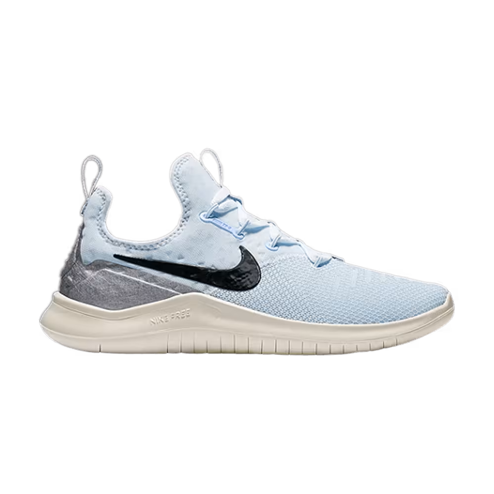 Nike Women's Free TR 8 MTLC Half Blue