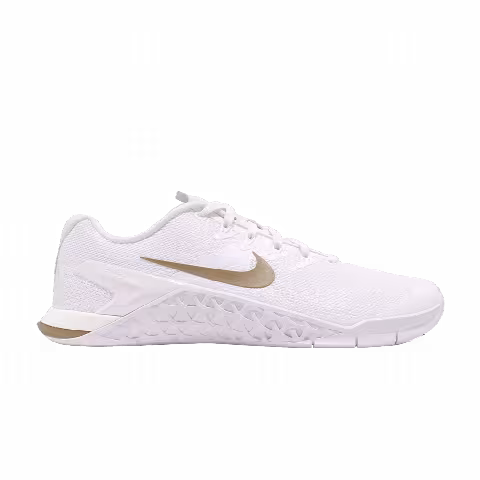 Nike Wmns Metcon 4 Champagne 'Metallic Gold'