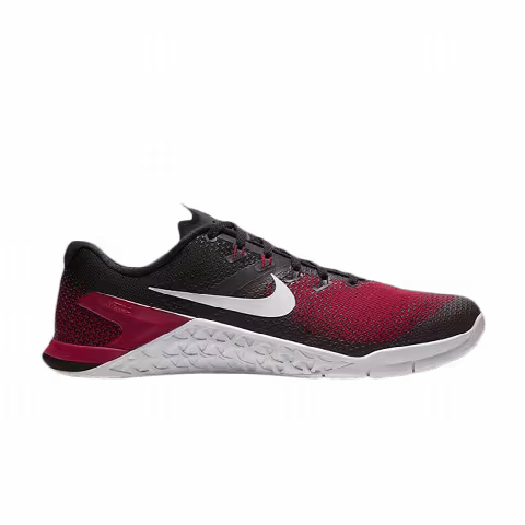 Nike Metcon 4 'Black Habanero Red'