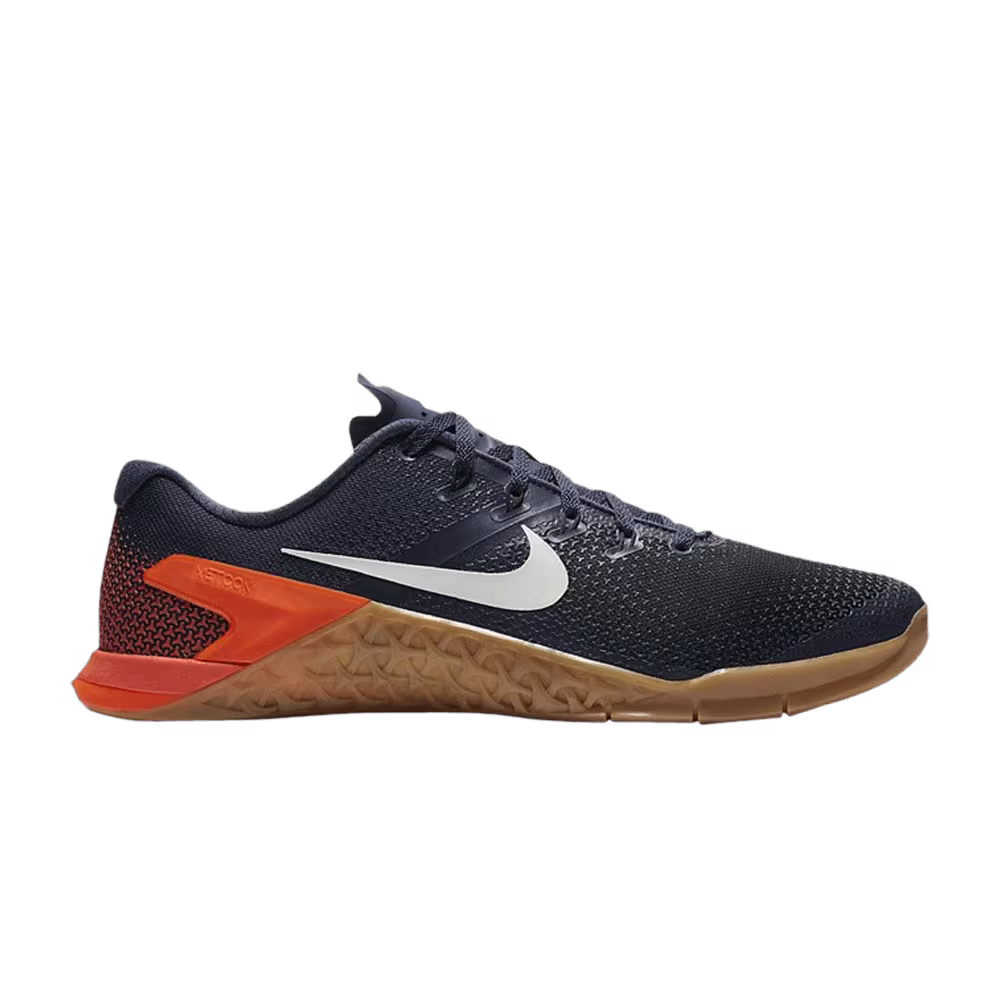 Nike Metcon 4 Thunder Blue Crimson